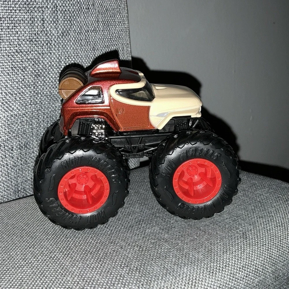Hot Wheels monster truck